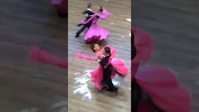 Лавришин Павел Златослава Полубень Танго Дебют Юниоры 1 смотреть онлайн