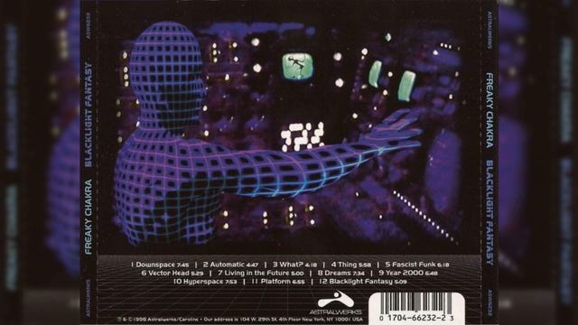 Freaky Chakra - Hyperspace смотреть онлайн
