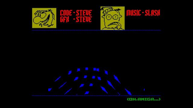 Fikus 26 Gift - Atomic Destruction Group [#zx spectrum AY Music Demo] смотреть онлайн