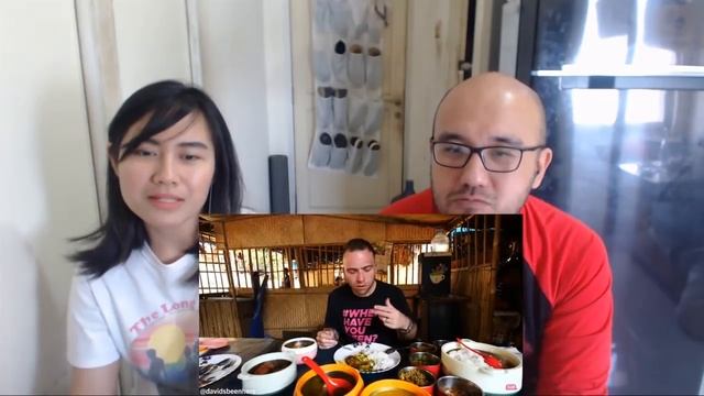 Indonesians React To Meghalaya VILLAGE Food on the Bangladesh Border | Shnongpdeng, India смотреть онлайн