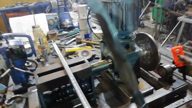 Станок для холодной КОВКИ Хабаровск?️? смотреть онлайн