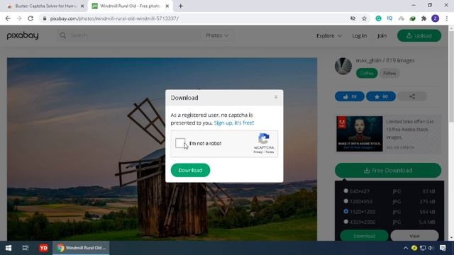 How to fill google reCaptcha automatically || Fill Google reCaptcha with one click || recaptcha смотреть онлайн