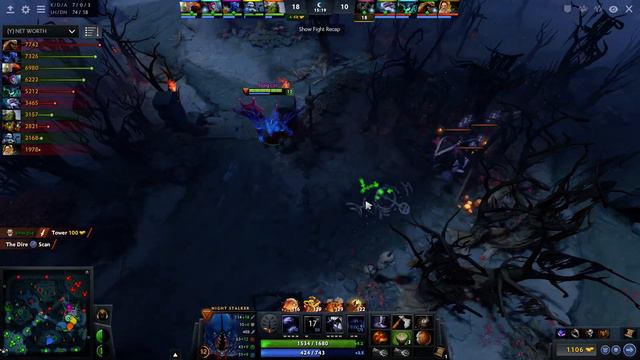 boxi [Alliance] plays Night Stalker!!! Dota 2 Full Game 7.21 смотреть онлайн