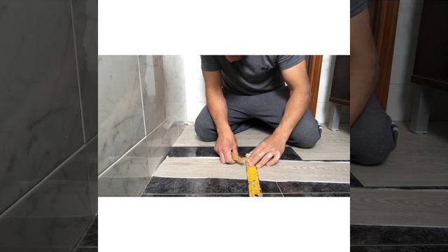 Водостойкий ламинат в ванной комнате смотреть онлайн