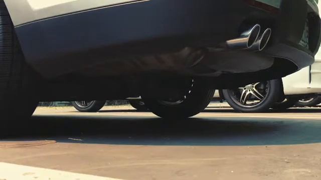 2011 Ford Taurus SEL || Resonator Delete смотреть онлайн