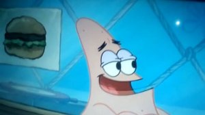 Губка Боб на карусель?!