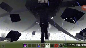 Wither Storm Vs Witherzilla and others - Minecraft Addons