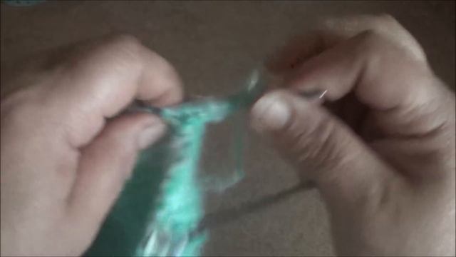 Шапка-капюшон ( вязание спицами). Вариант 1 смотреть онлайн