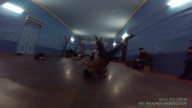 ТРЭЙЛЕР SKILL FLY 2017 смотреть онлайн