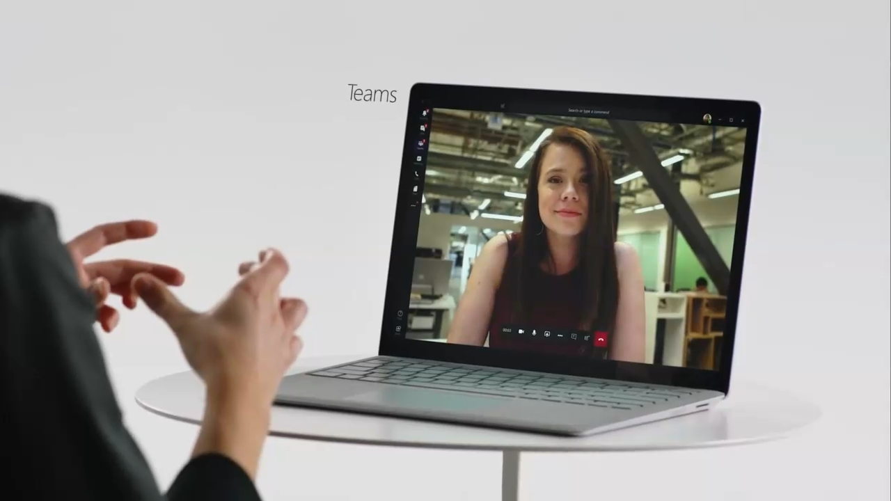 Microsoft Surface Laptop 2 