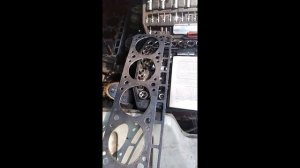 Замена прокладки ГБЦ на ЗМЗ-402. Поэтапное описание.