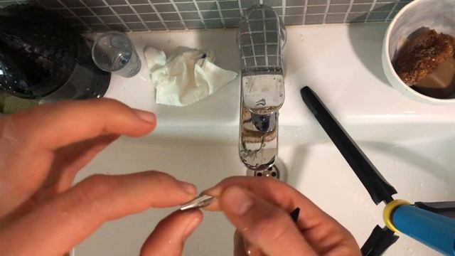 Уход за перьевой ручкой на примере Kaweco Liliput смотреть онлайн