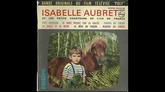 Isabelle Aubret - Poly Polisson смотреть онлайн