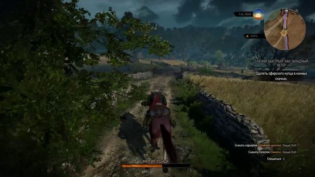 Ведьмак 3 _ серия 172 _ Плата за качество