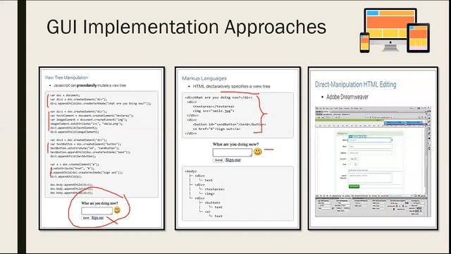 User Interface Callbacks and MVC Pattern смотреть онлайн