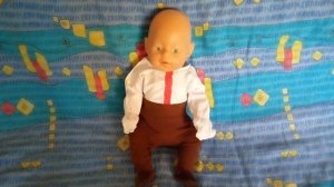 Vlog с куклой Беби Бон Ариной/прогулка с Беби Боном/кормление Беби Бона