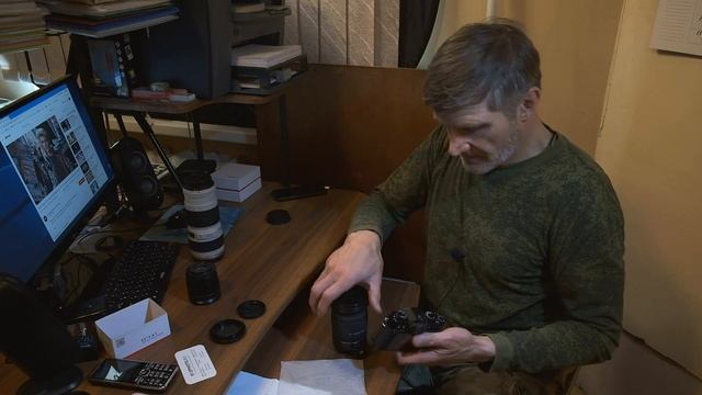 Переходник Viltrox ЕF-FX1 (Auto Focus Mount Adapter) для объективов Canon EF на байонет Fujifilm X. смотреть онлайн