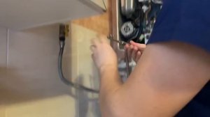 Обслуживание котла Arderia