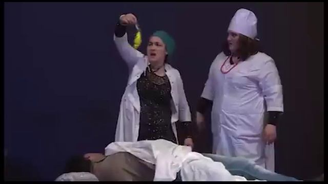 зокх новый Больница смотреть онлайн