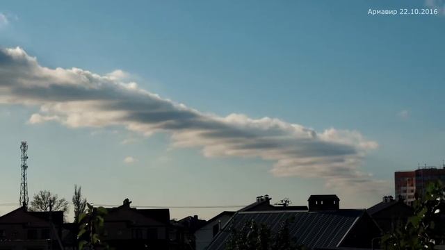 TIMELAPSE Armavir Olympus OM-D E-M5 Mark II смотреть онлайн