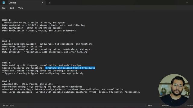 How To Master SQL In 2023 And ACTUALLY Get A JOB Done смотреть онлайн