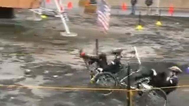 Moonbuggy Race 2009 (Team Germany, final video) смотреть онлайн