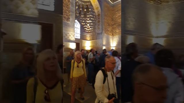 Гур-Эмир в Самарканде смотреть онлайн