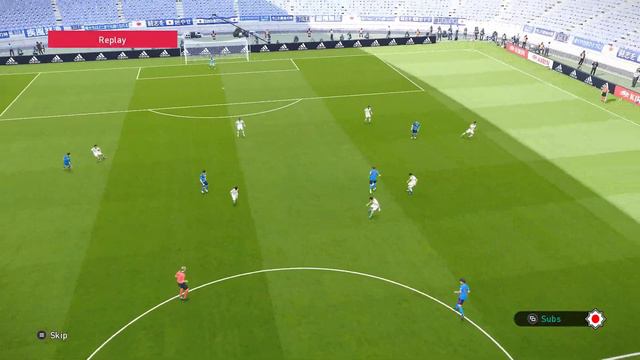 Highlights: Japan vs Myanmar | 2022 FIFA World Cup Qualifiers | Realistic Gameplay смотреть онлайн
