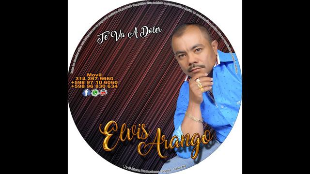 ELVIS ARANGO -NO ME DEJES смотреть онлайн