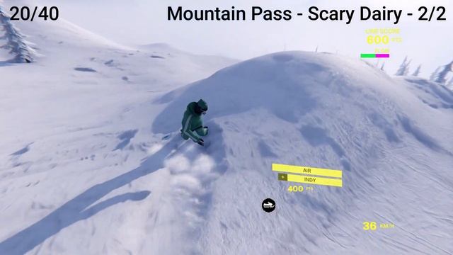 Shredders #Xbox All 40 Collectibles - Achievement Guide - Xbox Game Pass