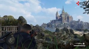 Обзор Sniper Elite 5 - ПРЕЖДЕ ЧЕМ КУПИТЬ