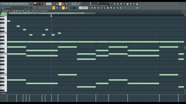 How To Play Guitar On Fl Studio Piano Roll смотреть онлайн