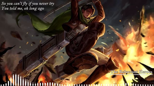 Attack On Titan | Best of Soundtracks PART 1 | SNK OST Seasons 1-4 | With lyrics смотреть онлайн