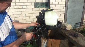 Ханкай 6,0 заглох на ходу и не запускается