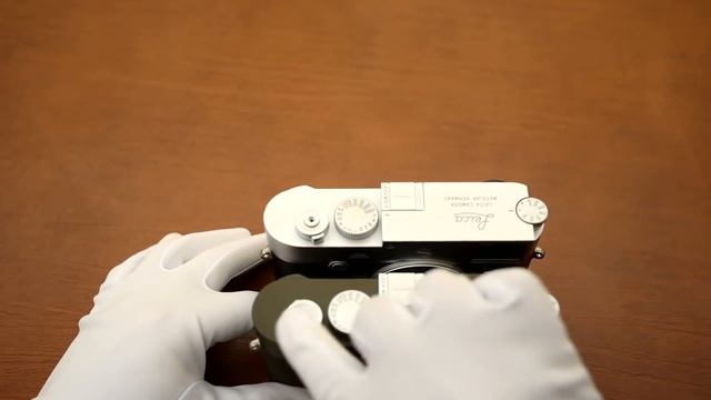 【Leica M10-p Safari】 Camera 相機unboxing開箱片