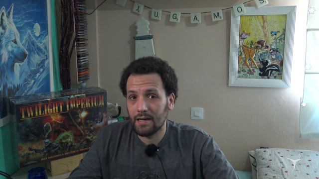 Opinión sobre Twilight Imperium смотреть онлайн