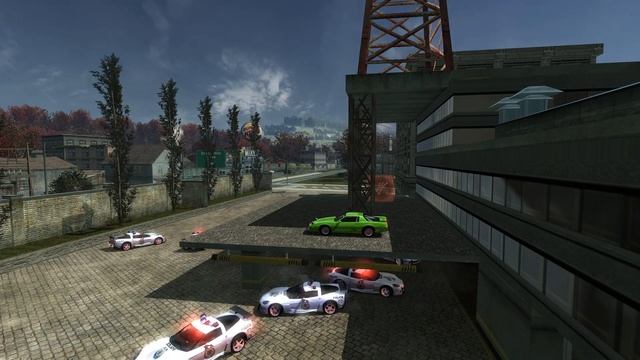 Про это место для фарма Рейтинга знают ТОЛЬКО ОЛДЫ NFS Most Wanted 2005 смотреть онлайн