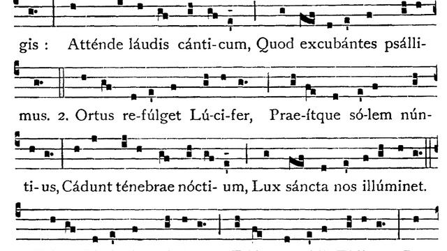 The Choir of St Peter's Eastern Hill: Tu Trinitatis Unitas смотреть онлайн