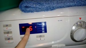 Обзор Стиральной Машины Candy ACS 1040.