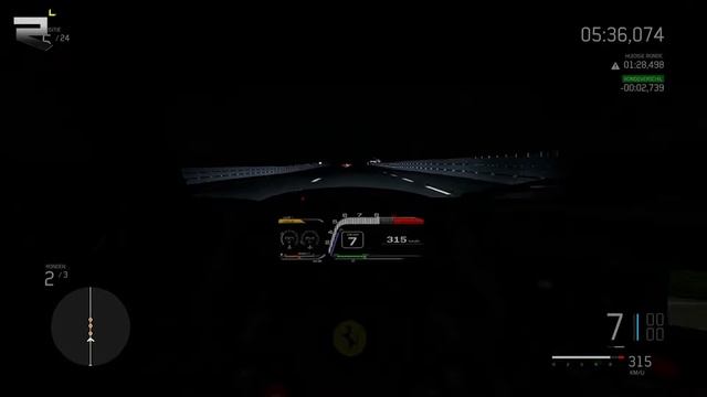 Forza Motorsport 6 - Ferrari FXX K Testdrive смотреть онлайн