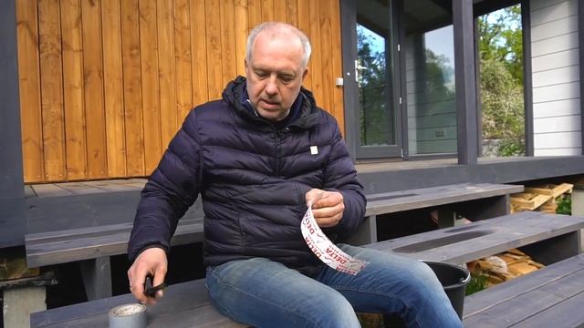 Пароизоляция. Защита дома. Тест-драйв ленты. смотреть онлайн