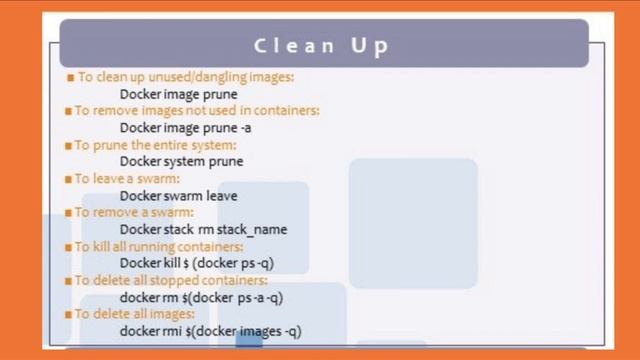 Docker: Getting Started With Containerization (Online Webinar) Live session #4 смотреть онлайн