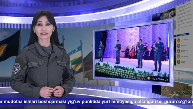 ARMIYA HAFTA ICHIDA | АРМИЯ ЗА НЕДЕЛЮ | ARMY IN A WEEK смотреть онлайн