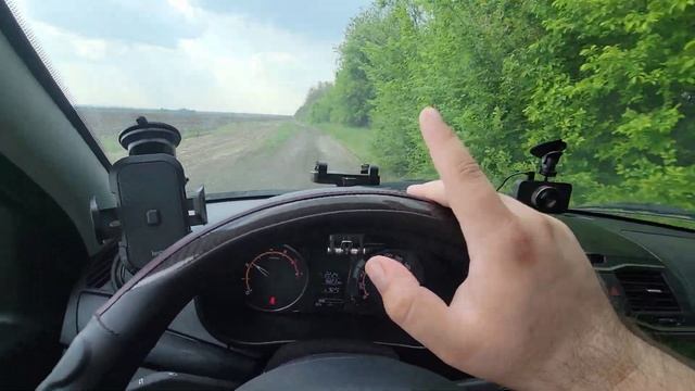 Новая Гранта Лифтбек это почти как НИВА по бездорожью! Стоит ли покупать Granta FL 2023? смотреть онлайн