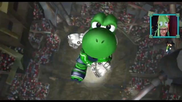 TIME FOR MARIO'S MOST HARDCORE GAME! | Mario Strikers Charged | #1 смотреть онлайн