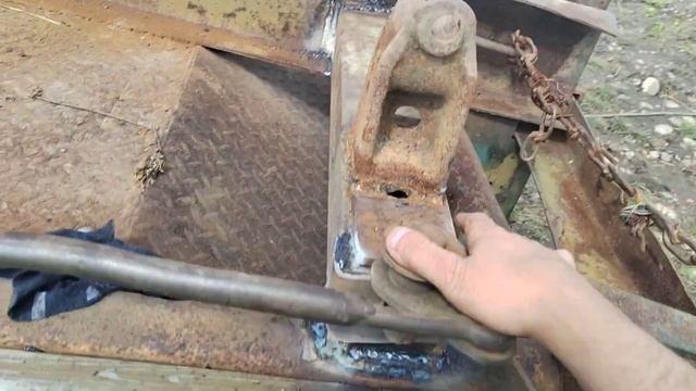 Кузово зил 130 на зил 131