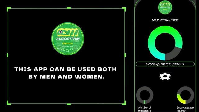 ts name is ASM (Algorithm Soccer Oracle), a concreate and performing idea, that measures players смотреть онлайн
