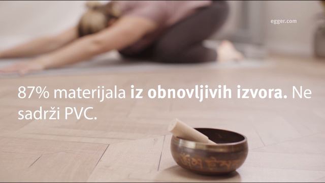 EGGER Comfort podovi | Za dom koji odiše prirodom смотреть онлайн