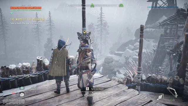 THE DEMON : Corrupted Machines | Horizon Zero Dawn PC | Gameplay 2020 | No Commentary | Part 4 смотреть онлайн