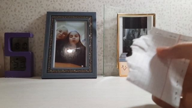 распаковка бумажная косметика смотреть онлайн